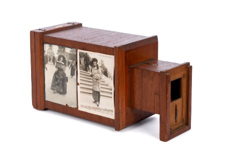 Straatcamera, Indonesië d