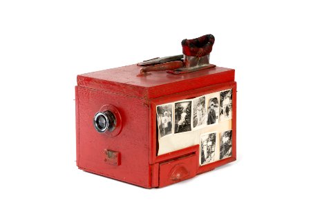 Straatcamera, Rusland en Roemenië d