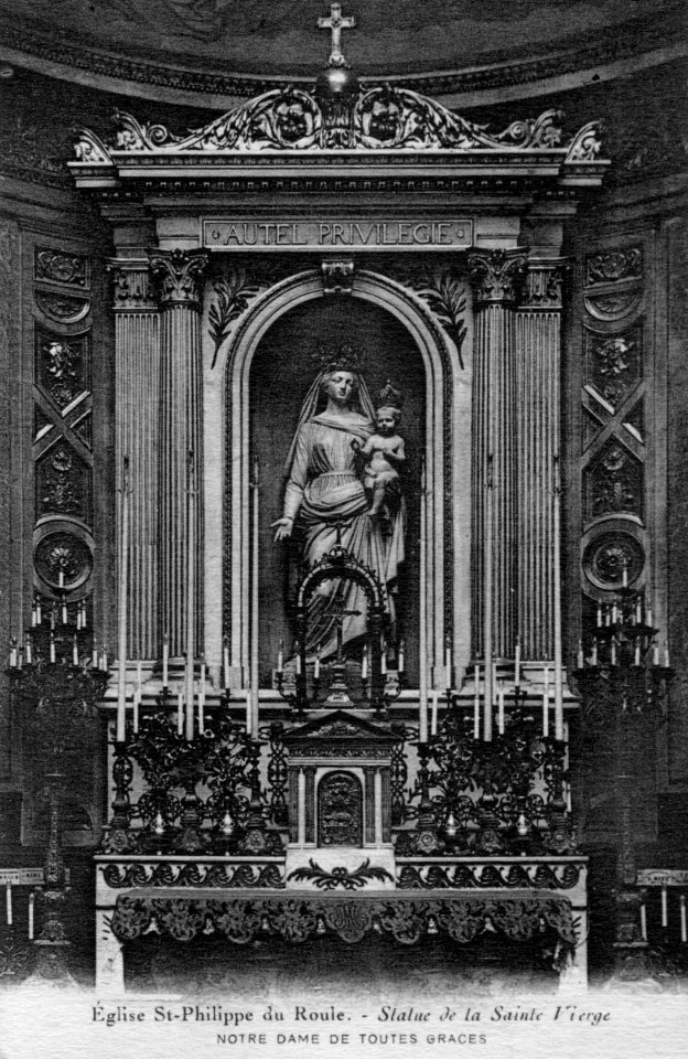 Stphilippe du roule