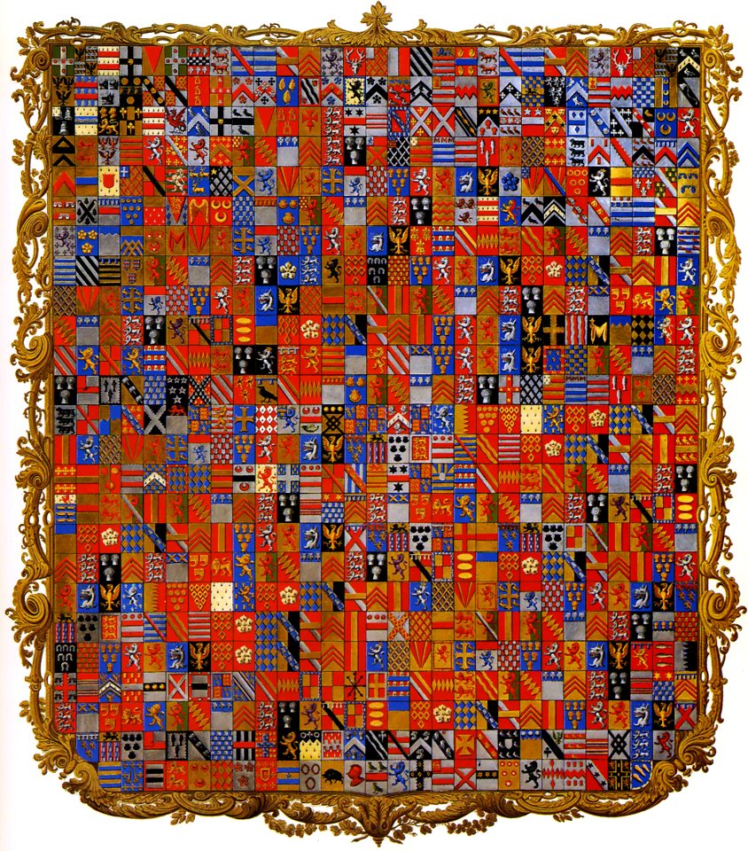 Stowe Armorial 3