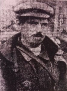 Stoyan Georgiev IMARO