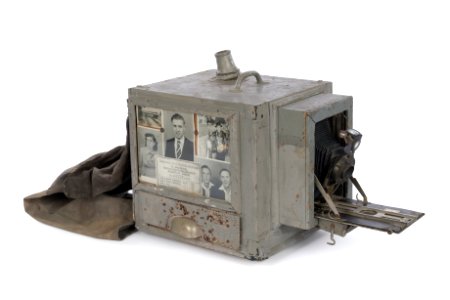 Straatcamera, Griekenland 1b