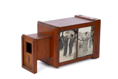 Straatcamera, Indonesië c