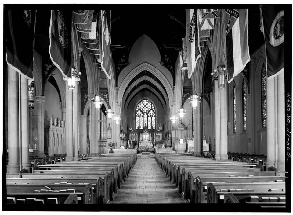 StPaulsCathedralBuffaloinside