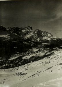 Stpkt, Kreuzberg, Panorama, Croda di Campo bis Rotwand. (5tes Teilbild) (BildID 15415884)