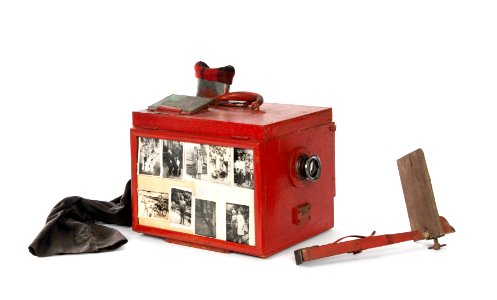 Straatcamera, Rusland en Roemenië c