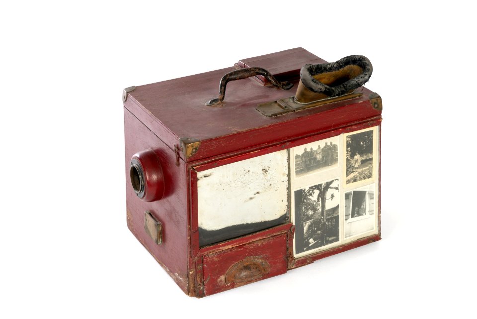 Straatcamera, Roemenië 2a
