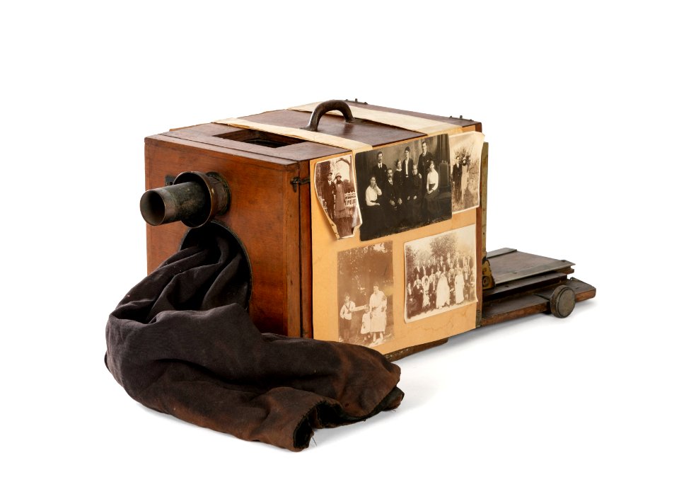 Straatcamera, Spaans of Italiaans a