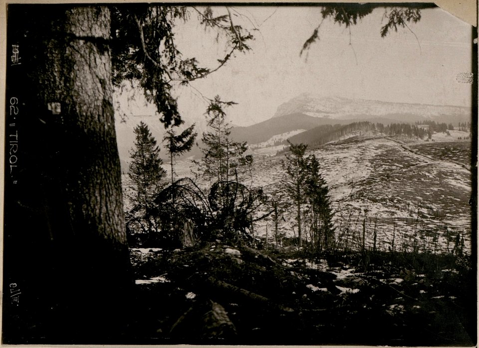 Stpt.43, Blick auf den Basson, weiter rückwärts Costesin, Hintergrund Verena (BildID 15730507)