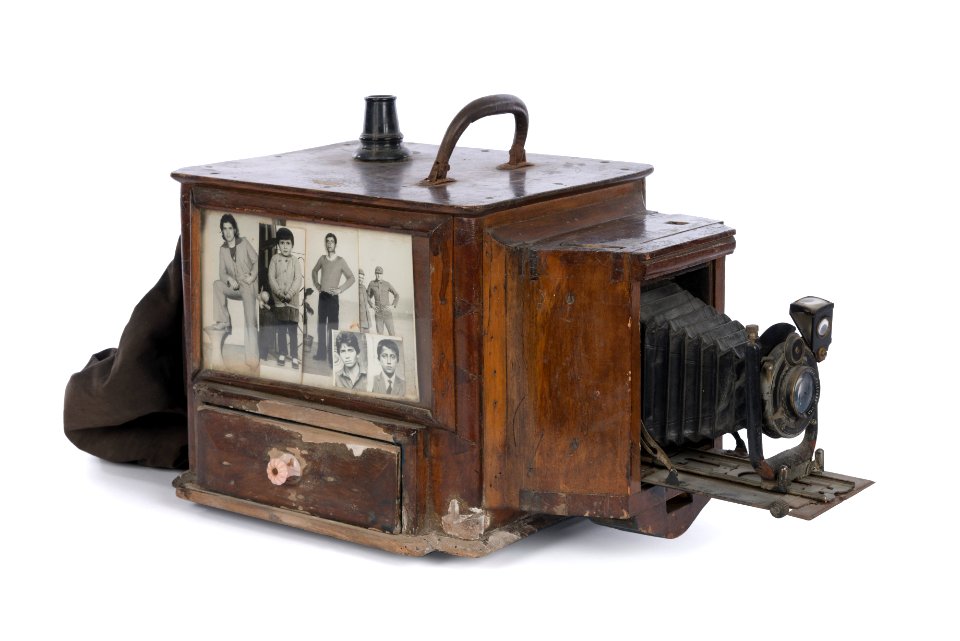 Straatcamera, Turkije 2a