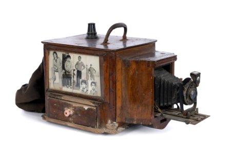 Straatcamera, Turkije 2a