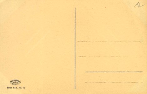 Stralsund, Mecklenburg-Vorpommern - Alte Giebelhäuser in der Semlowerstraße (back) (Zeno Ansichtskarten)