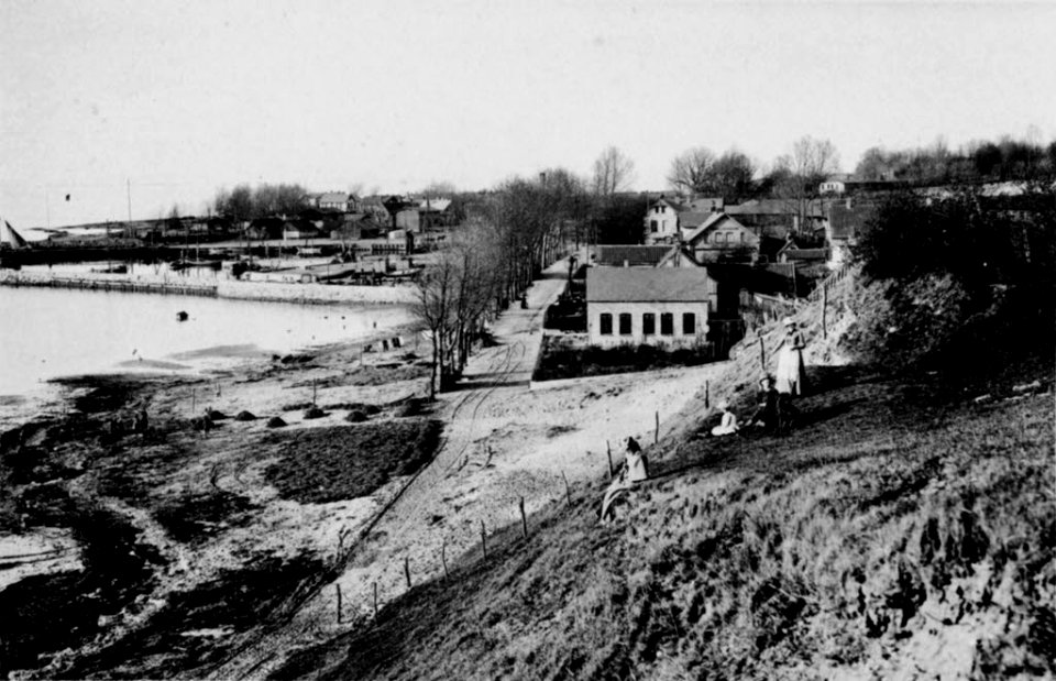 Strand des Ostseebades Möltenort (Kiel 44.819)