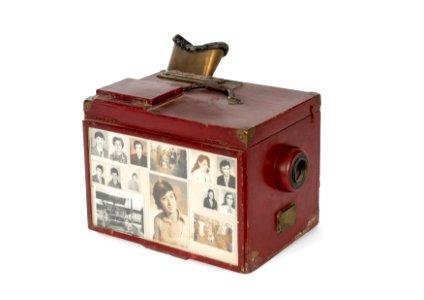Straatcamera, Roemenië 2d