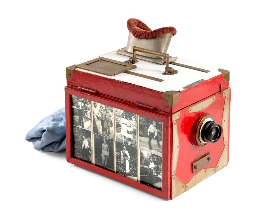 Straatcamera, Roemenië 1c
