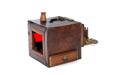Straatcamera, Italië 1b