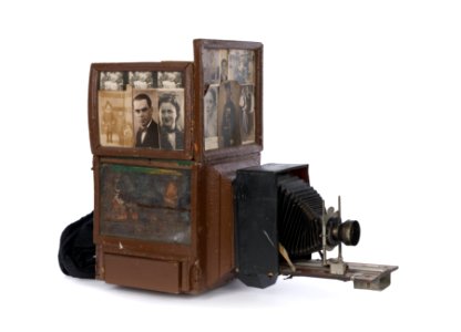 Straatcamera, Griekenland 2a
