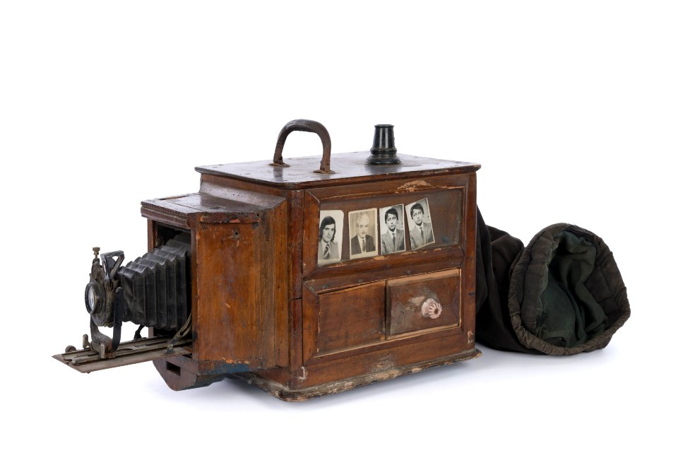 Straatcamera, Turkije 2d