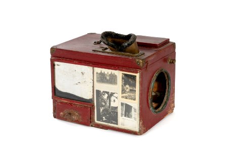 Straatcamera, Roemenië 2b