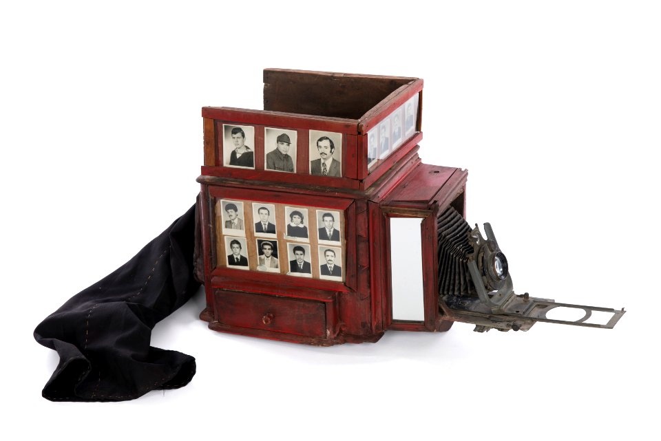 Straatcamera, Turkije 1a