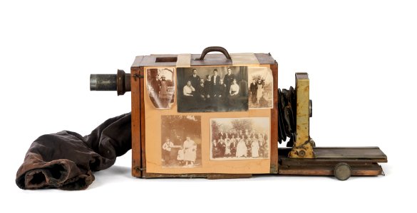 Straatcamera, Spaans of Italiaans b