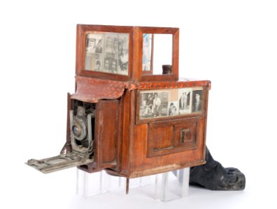 Straatcamera, Turkije 3b