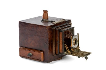 Straatcamera, Italië 1c