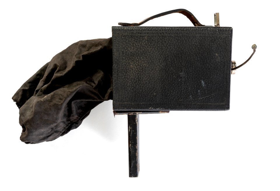 Straatcamera, Verenigde Staten 1b
