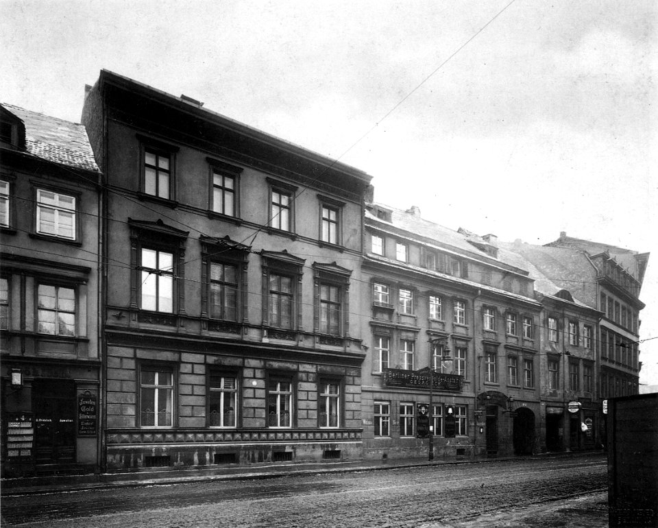 Stralauer Straße 36-37, Berlin 1905
