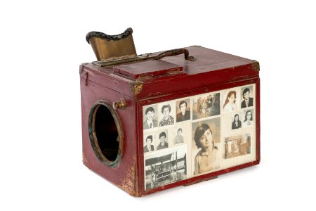 Straatcamera, Roemenië 2c