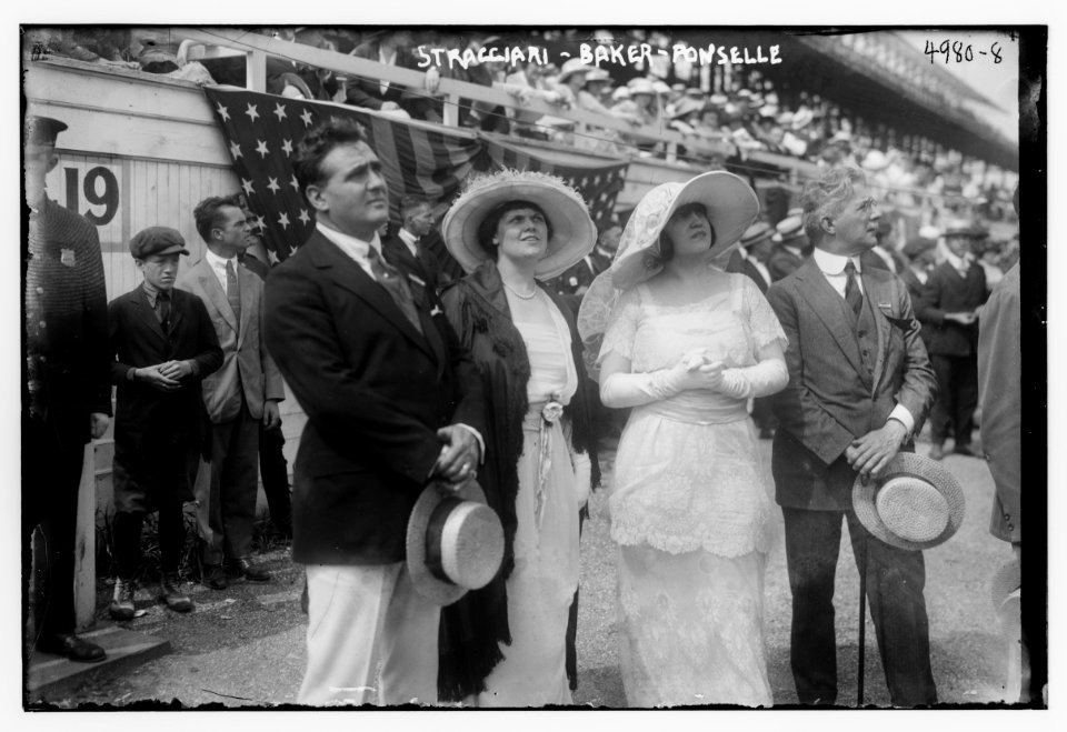 Stracciari, Baker, Ponselle LCCN2014709318