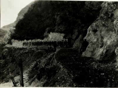 Strada di Snubo da Nomi. (BildID 15587412)