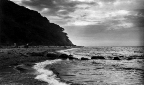 Strand bei Dänisch-Nienhof (Kiel 70.230)