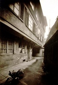 Strasbourg-Cour du 25bis rue Finkwiller