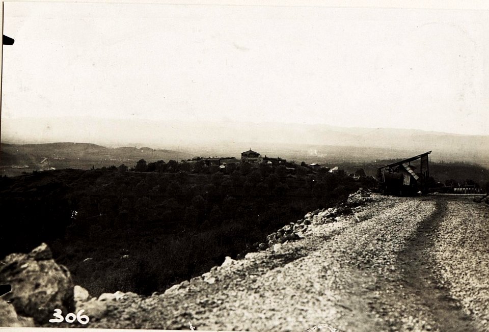 Strasse nach Kruja. (BildID 15573603)