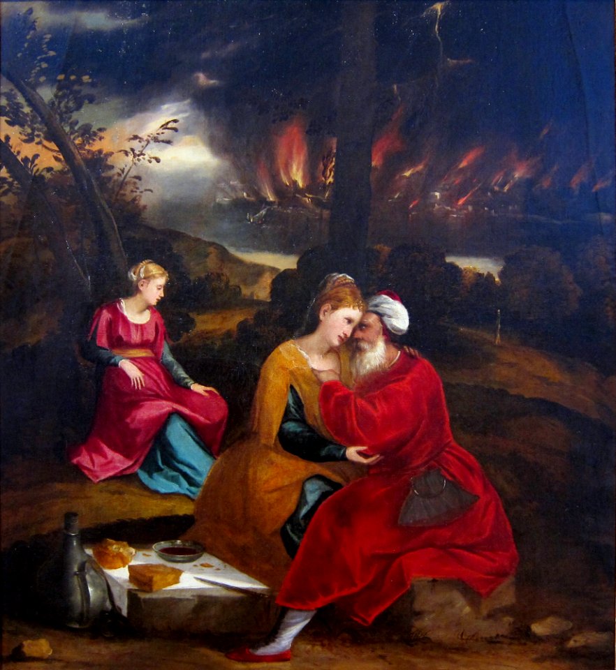 Strasbourg rohan veronese loth