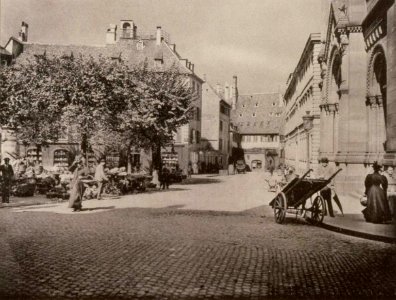 Strasbourg-Place du Temple-Neuf (1897)