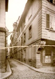 Strasbourg-Rue de l'Ecurie