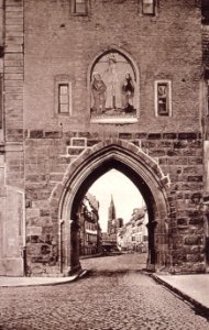 Strasbourg-Porte de l'Hopital (1911)