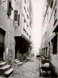 Strasbourg-Ruelle de la Bière