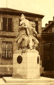 Strasbourg-La Marseillaise (1928)