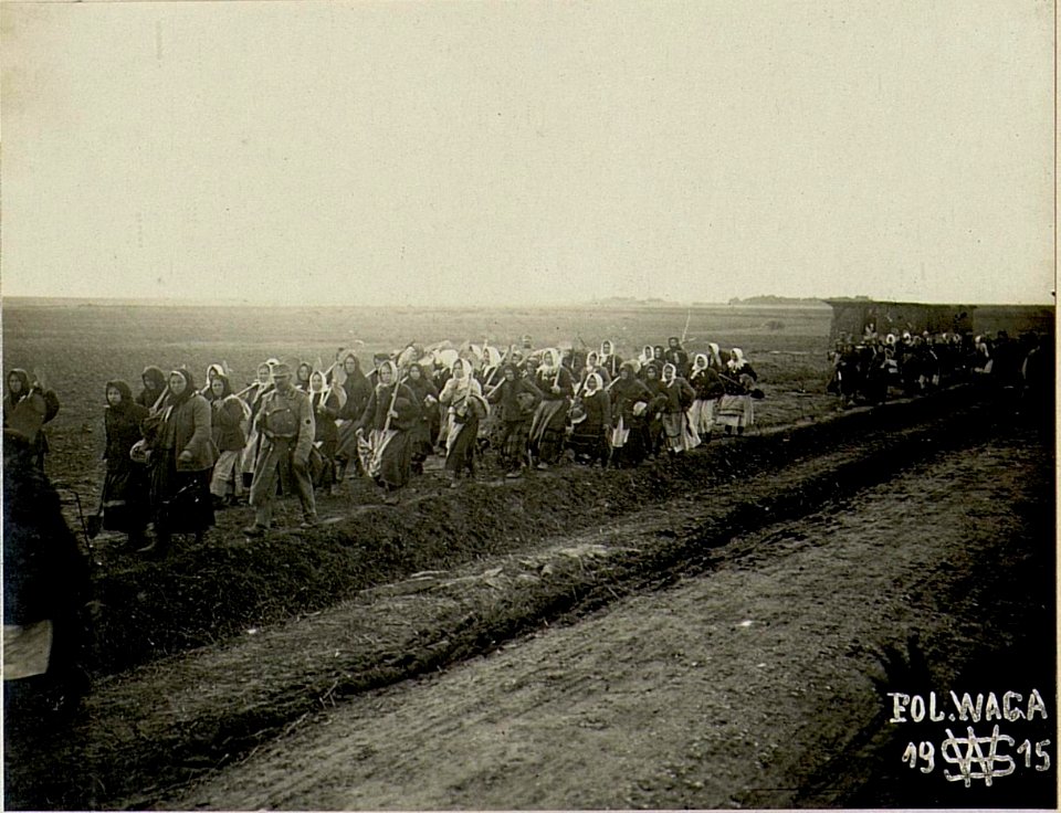 Strasse bei Fol. Waga. (BildID 15524271)