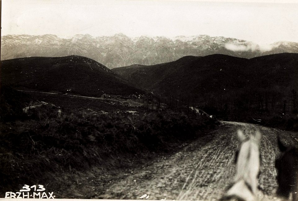 Strasse nach Kruja. (BildID 15573652)