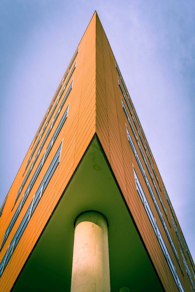 Germany structures facade