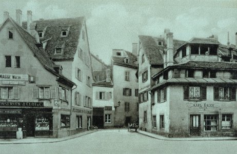 Strasbourg-Rue de Finkwiller (1)