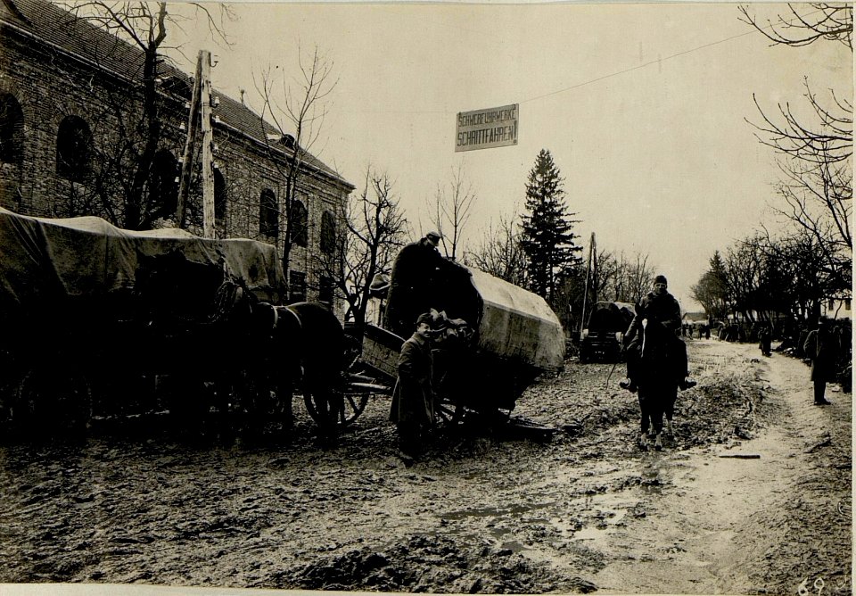 Strassenbild von Podhajce. (BildID 15521511)