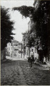 Strasse in Stambul. (BildID 15675025)