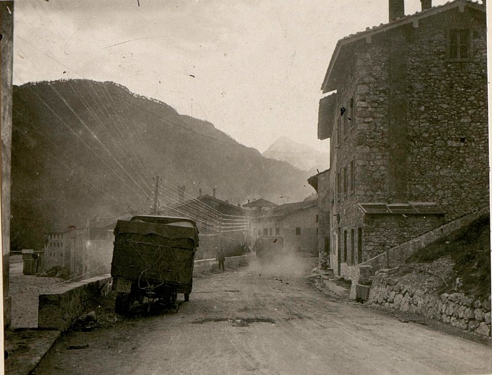 Strassenbild aus Chiusaforte. (BildID 15507871)