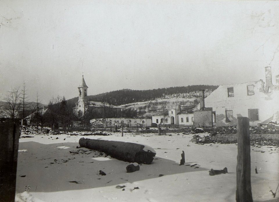 Strassenbild in Solka (BildID 15658195)