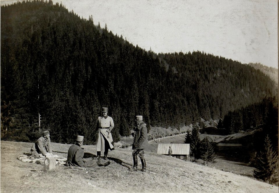 Strasse über den Tölgyes Pass 14.11.16. (BildID 15549334)